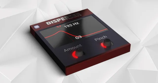 Disperser
