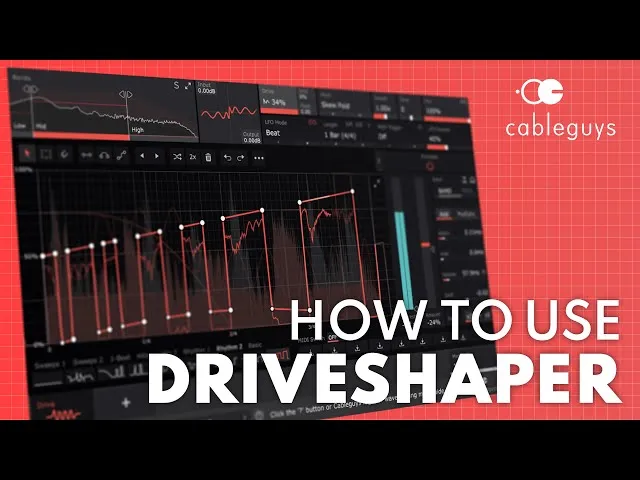 DriveShaper