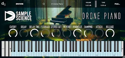 Drone Piano