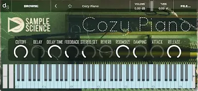 Drone Piano