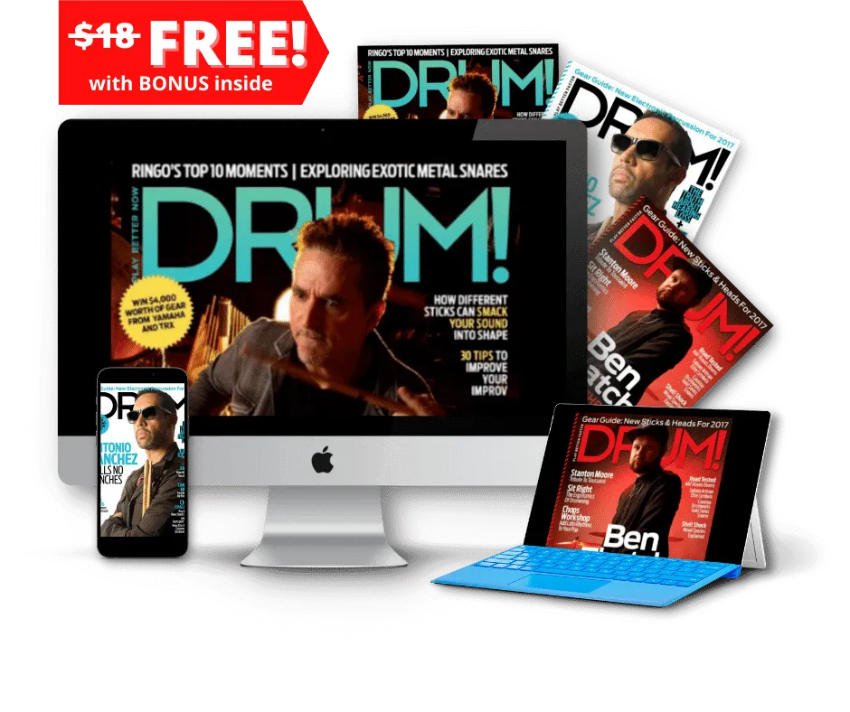 DRUM Magazine