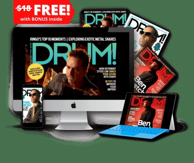 DRUM Magazine