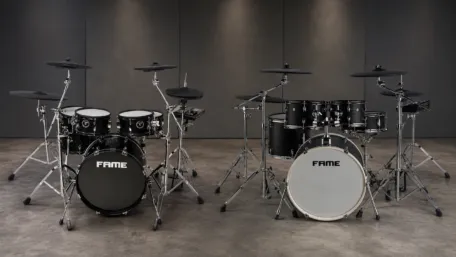 DRUMS und PERCUSSION