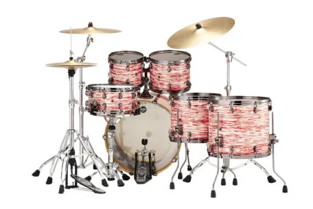 DRUMS und PERCUSSION