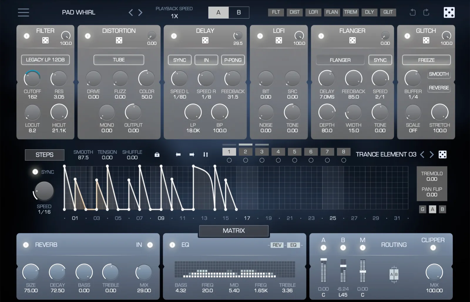 DS Audio TANTRA 2