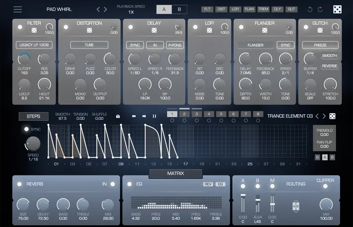 DS Audio TANTRA 2