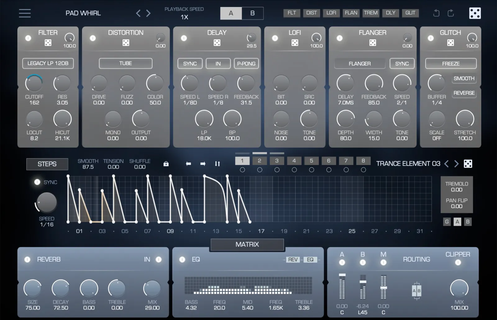 DS Audio TANTRA 2