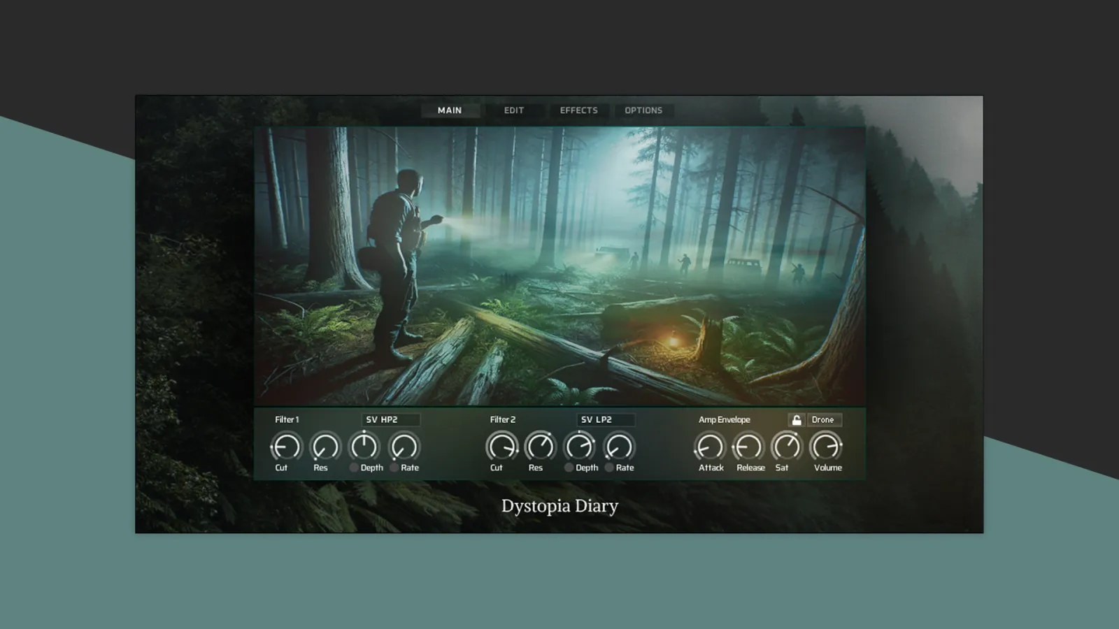 Dystopia Diary