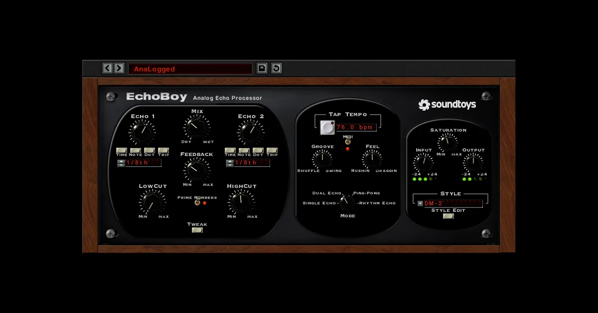 EchoBoy