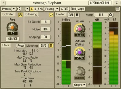Elephant