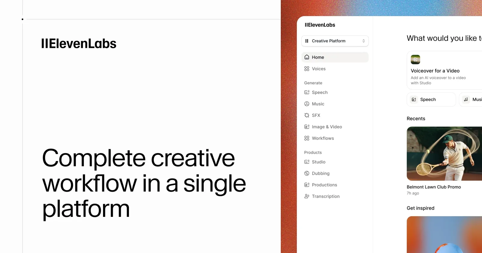 ElevenCreative