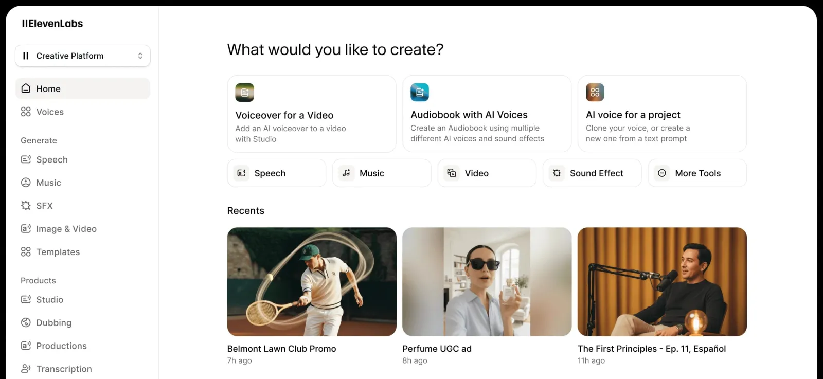 ElevenCreative