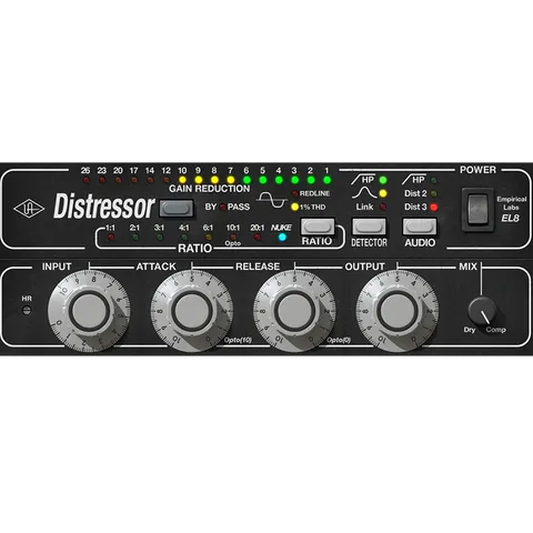 Empirical Labs EL8 Distressor