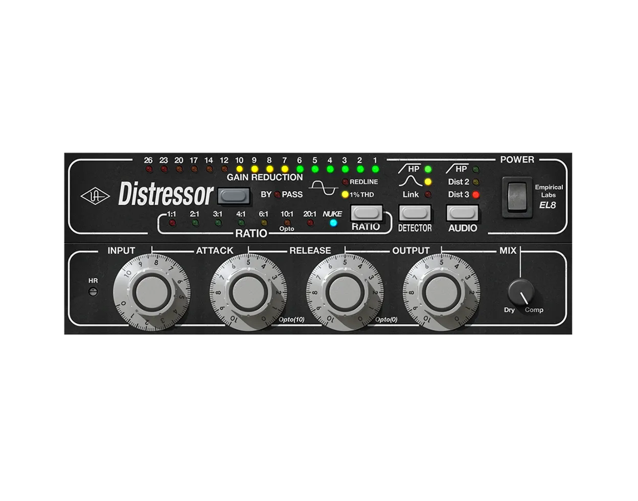 Empirical Labs EL8 Distressor
