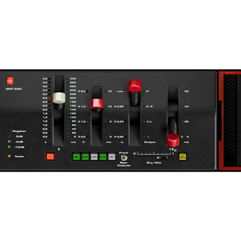 EMT 250 Reverb Native!