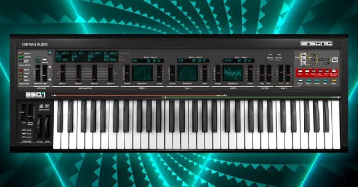 Ensoniq ESQ-1