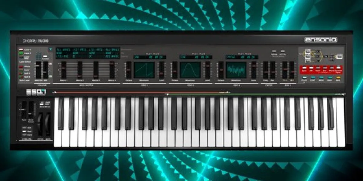 Ensoniq ESQ-1