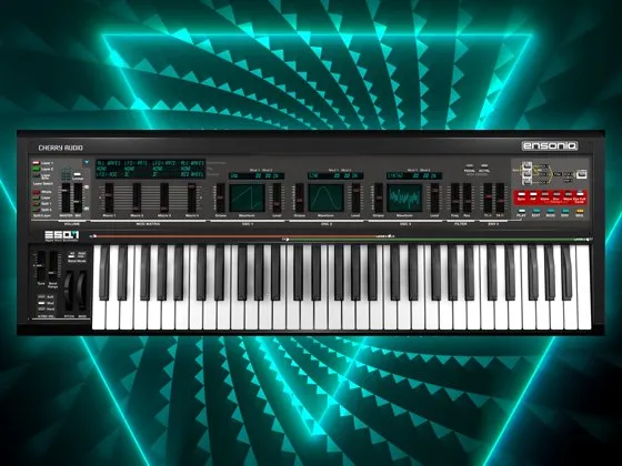 Ensoniq ESQ-1