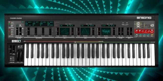 Ensoniq ESQ-1