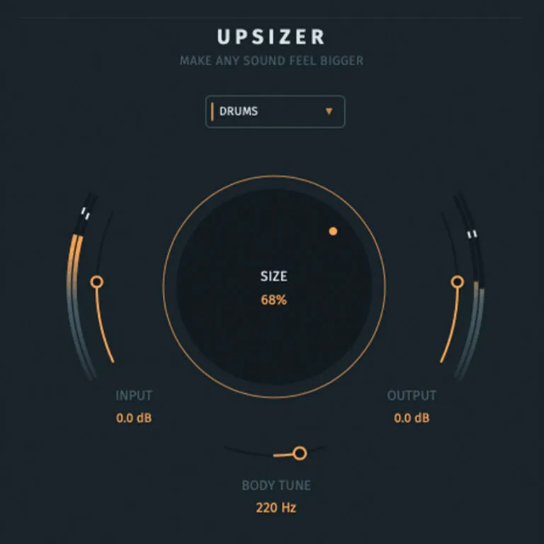 Eva Instruments - Upsizer FX