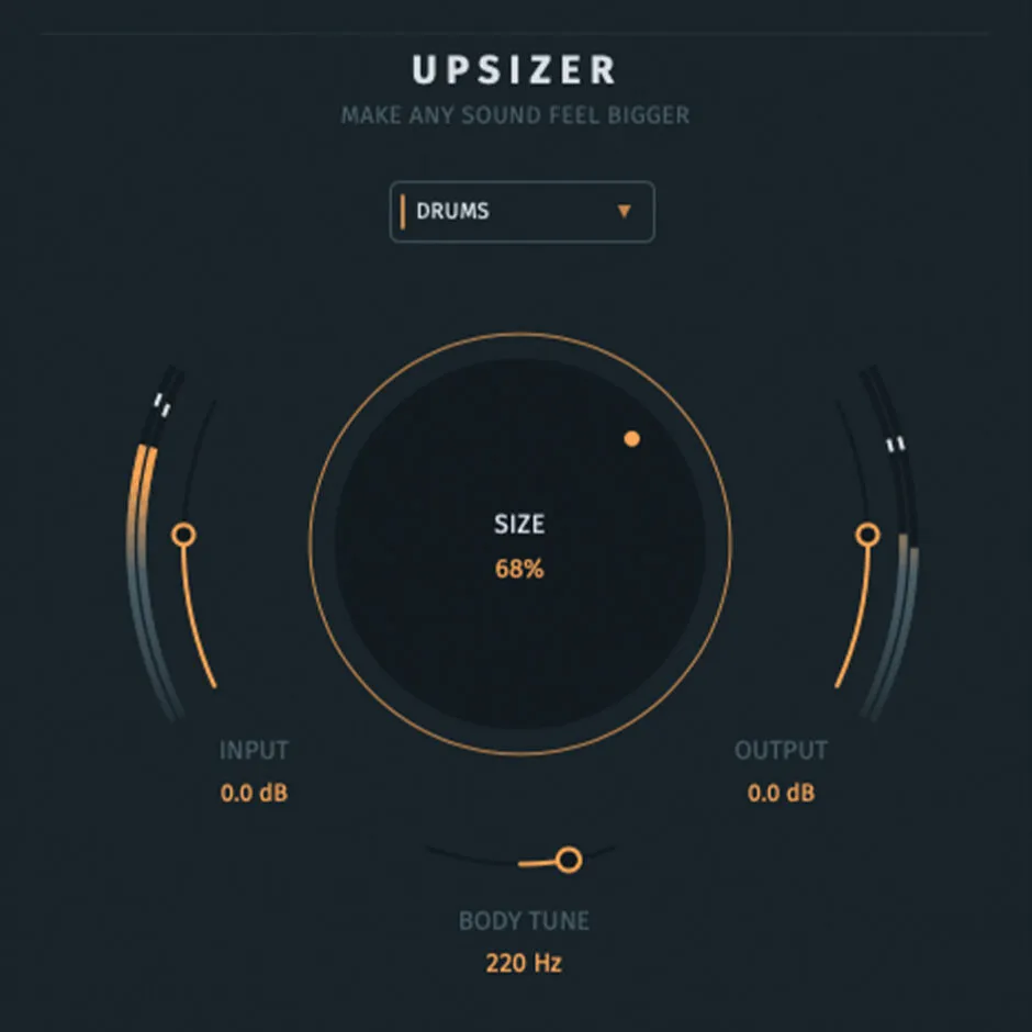 Eva Instruments - Upsizer FX