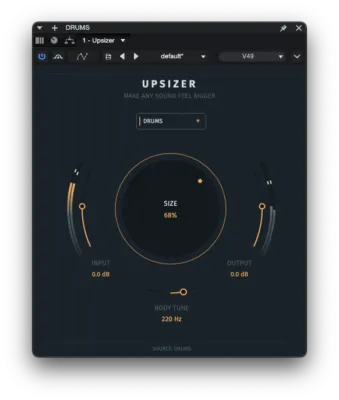 Eva Instruments - Upsizer FX