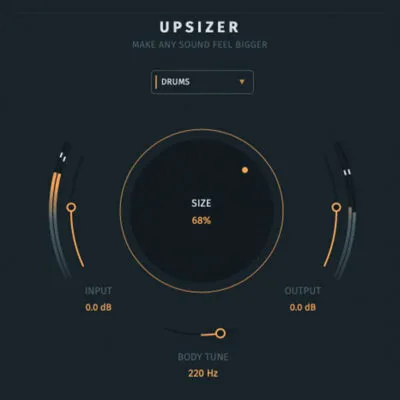 Eva Instruments - Upsizer FX