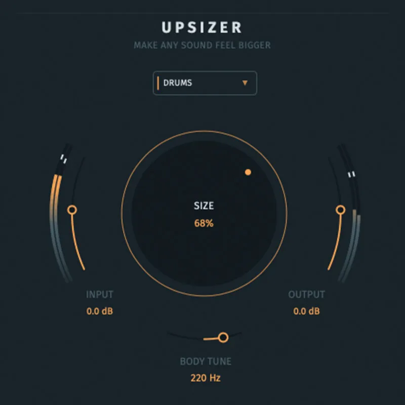 Eva Instruments - Upsizer FX
