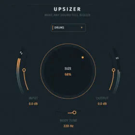 Eva Instruments - Upsizer FX