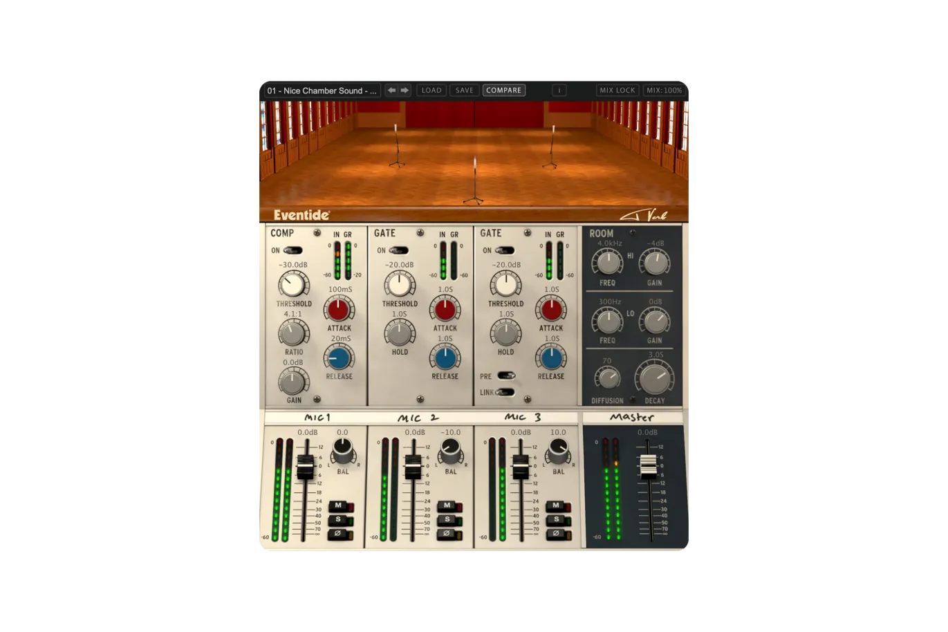 Eventide Tverb