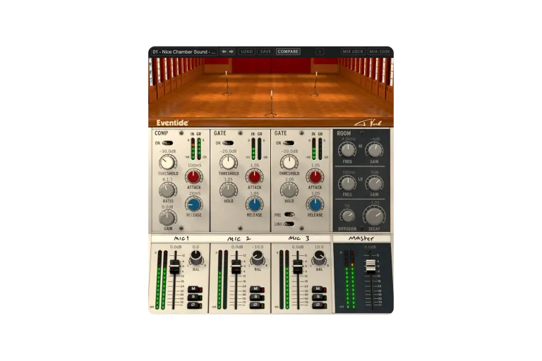 Eventide Tverb