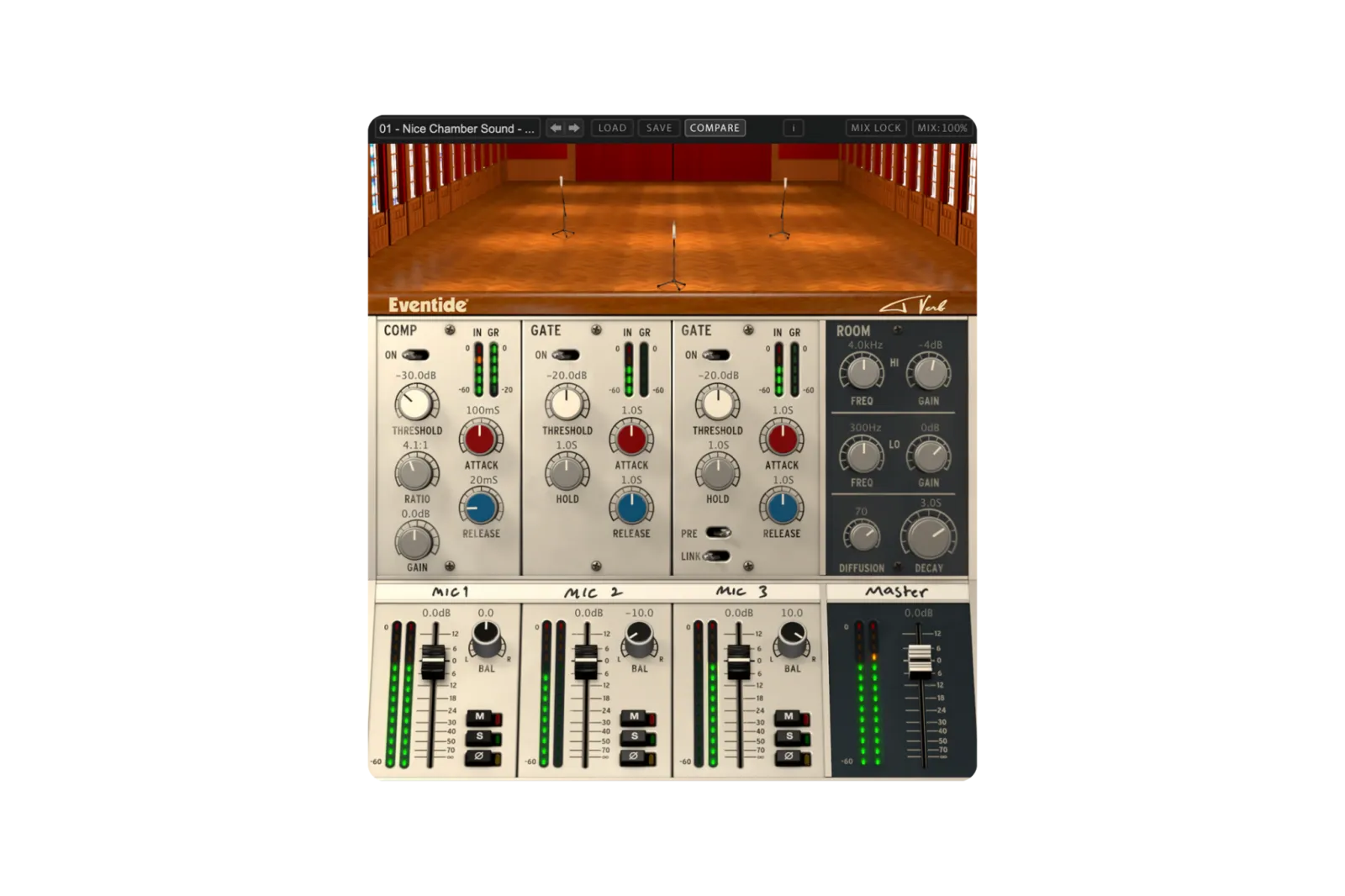 Eventide Tverb