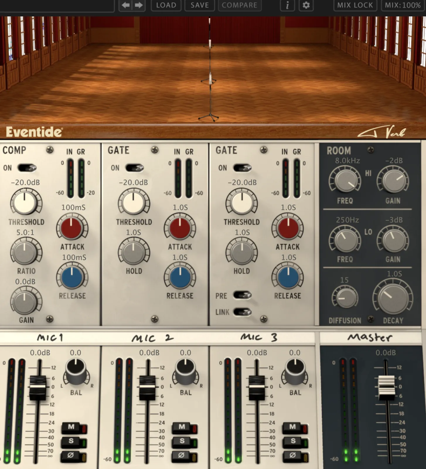 Eventide Tverb