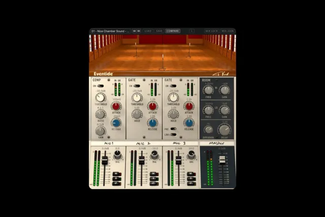 Eventide Tverb