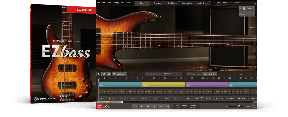 EZbass