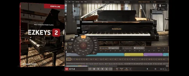 EZkeys 2
