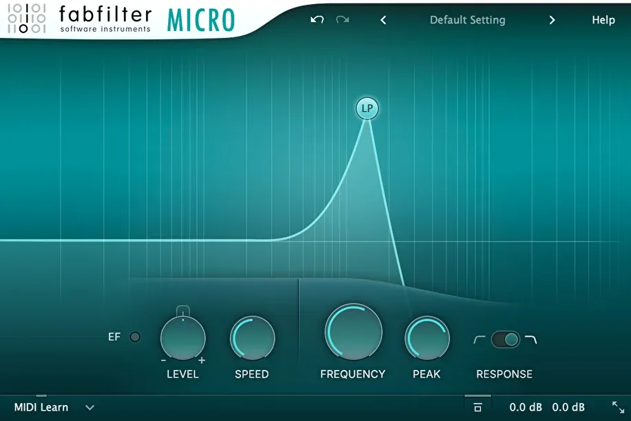 Fabfilter Micro
