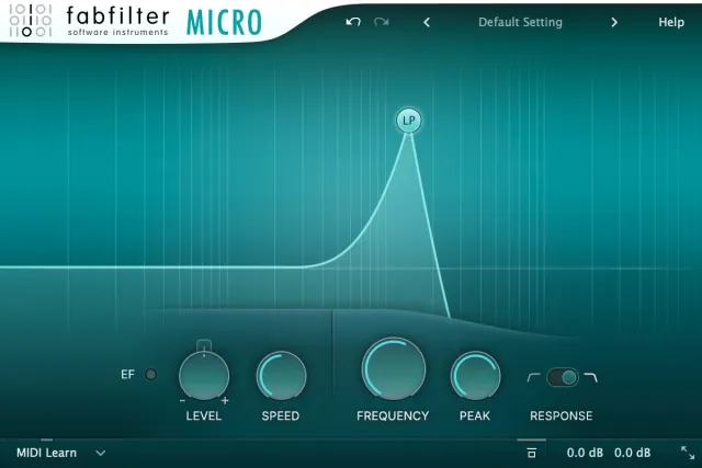 Fabfilter Micro