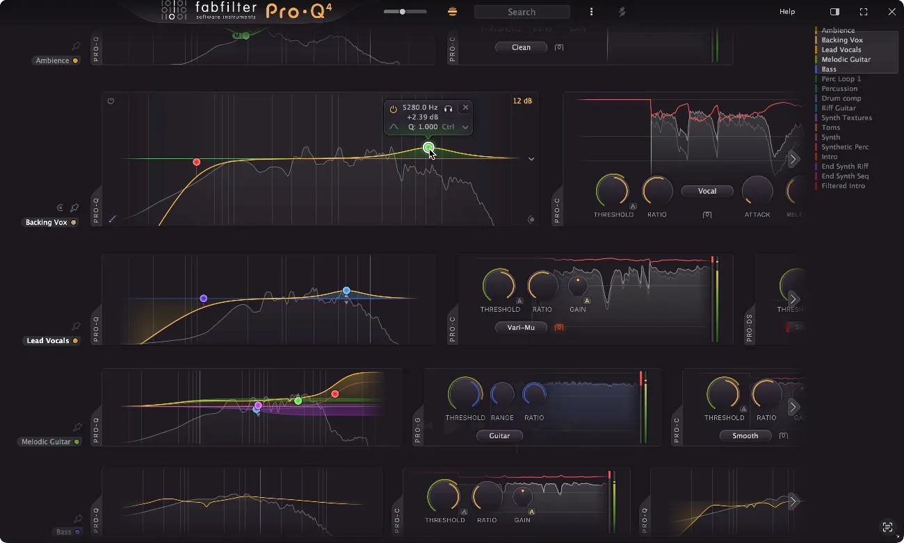 FabFilter Pro-Q 4