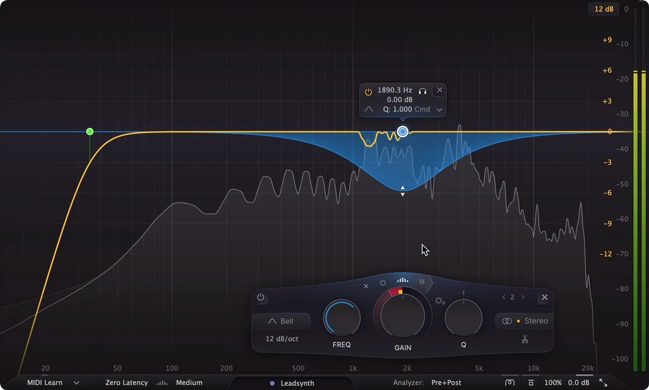 FabFilter Pro-Q 4