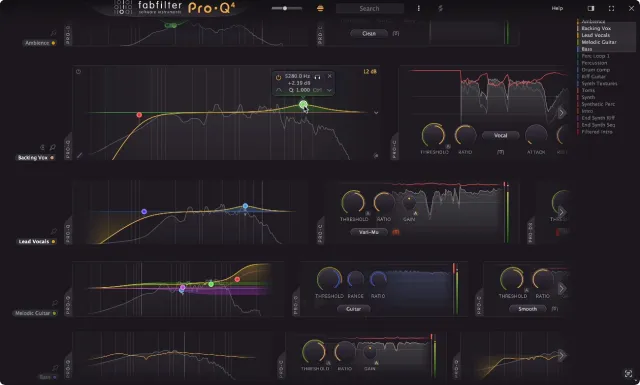 FabFilter Pro-Q 4