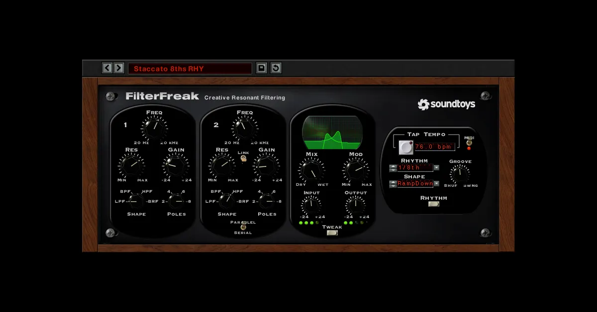FilterFreak