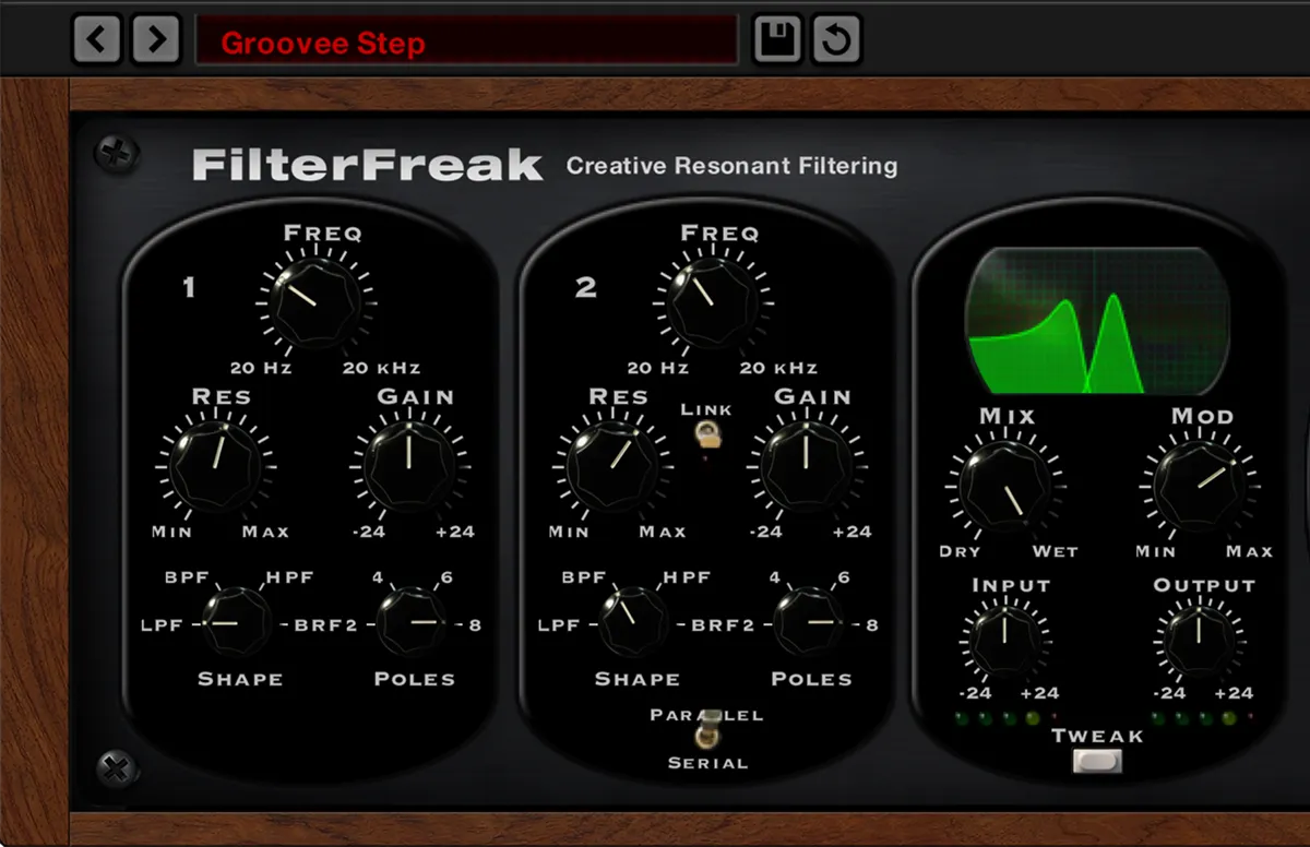 FilterFreak