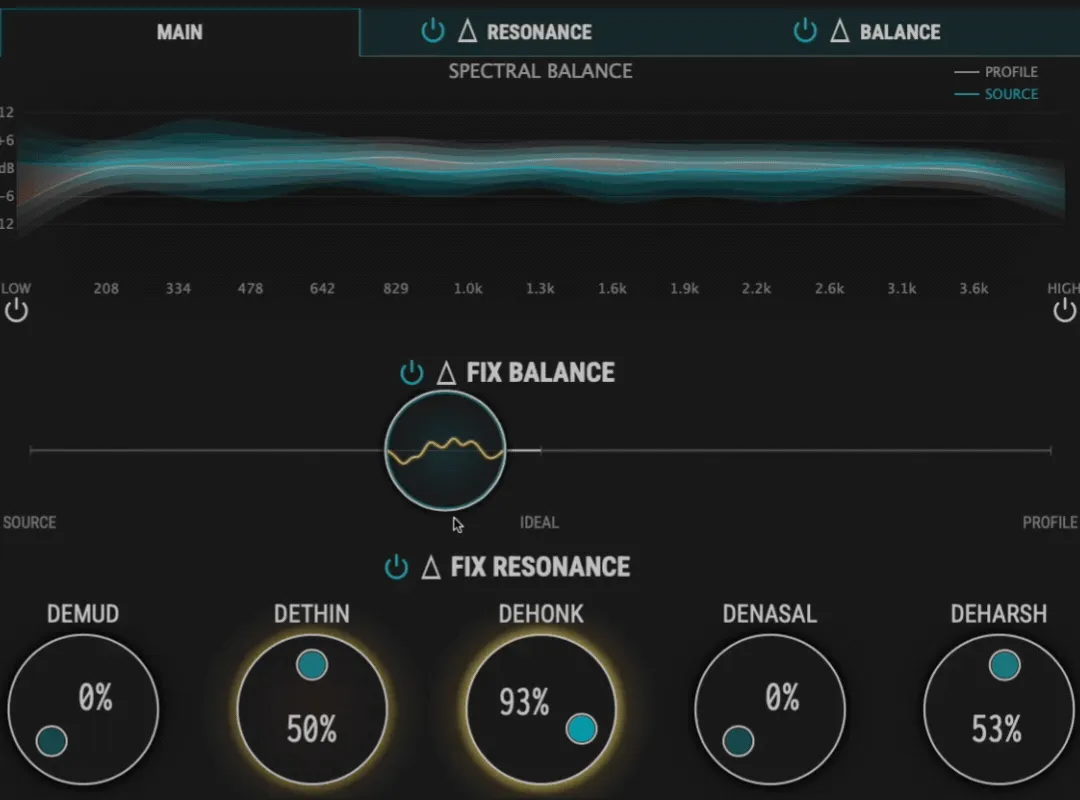 Fixate:Midrange