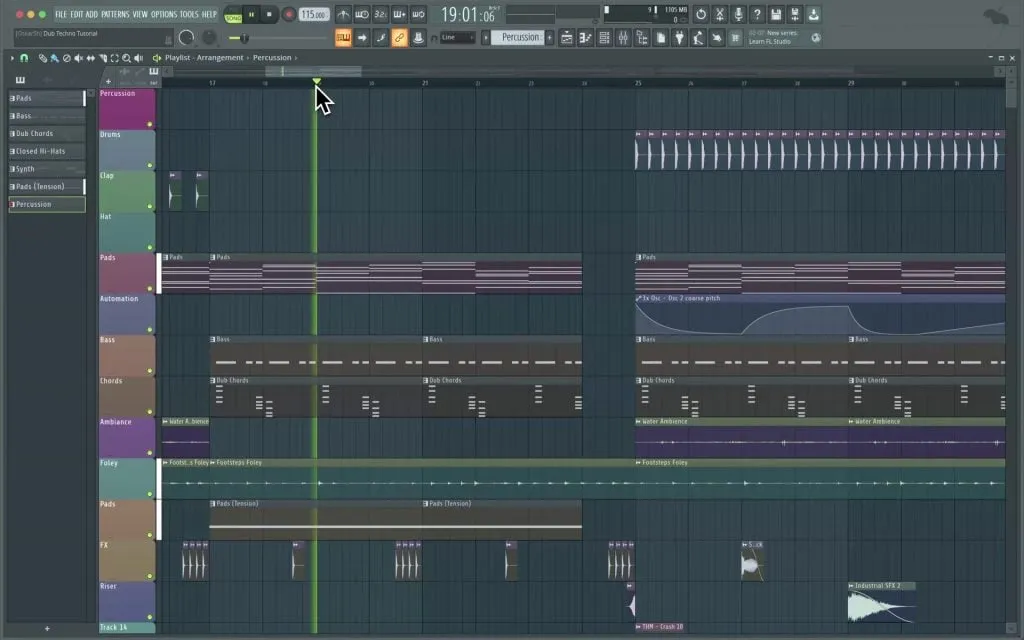FL Studio