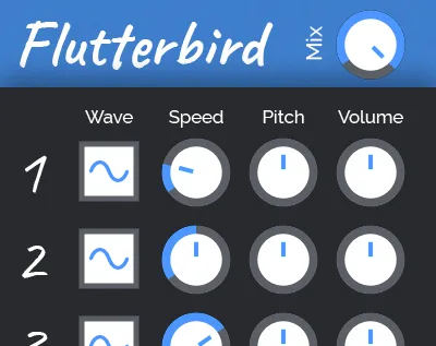 Flutterbird