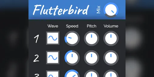 Flutterbird