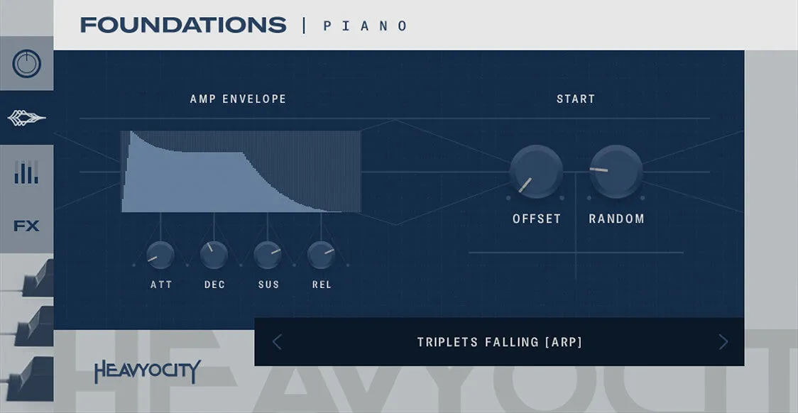 Foundations Piano