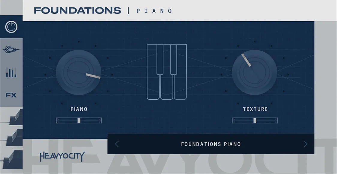Foundations Piano