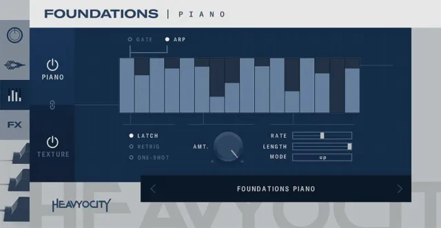 Foundations Piano